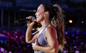 Ivete Sangalo: 'Gosto de brincar com o p&uacute;blico, de criar momentos &uacute;nicos'