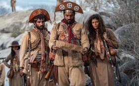 Guerreiros do Sol, do streaming para a TV aberta