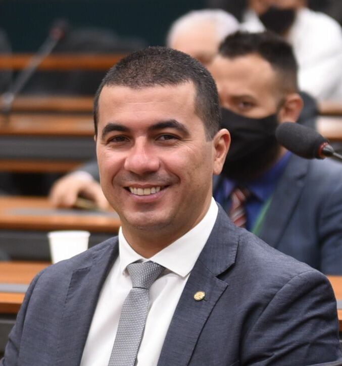 Macaque in the trees