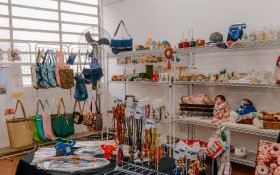 1&ordf; Feira de Economia Criativa e Solid&aacute;ria no ABC