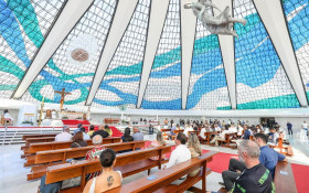 BRASILIANAS | Erro em nomea&ccedil;&atilde;o exp&otilde;e tens&atilde;o interna e marca anivers&aacute;rio esvaziado de Bras&iacute;lia