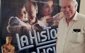 Luis Puenzo, diretor de 'A Hist&oacute;ria Oficial', morre aos 80 anos