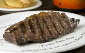Sua excel&ecirc;ncia, a picanha
