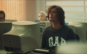 Eletrizante, 'O Rei da Internet' d&aacute; match com o BAFICI