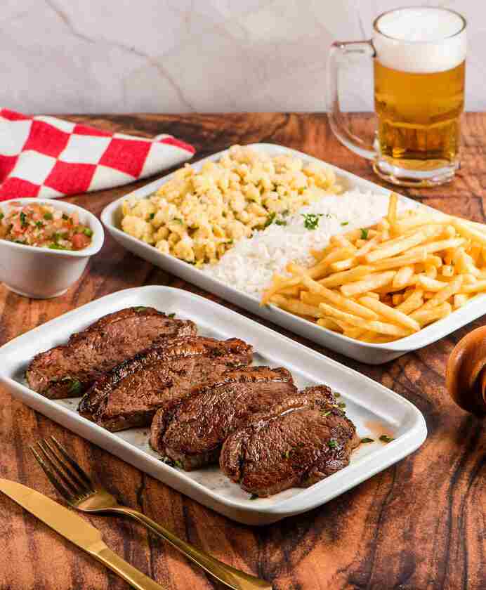 Macaque in the trees