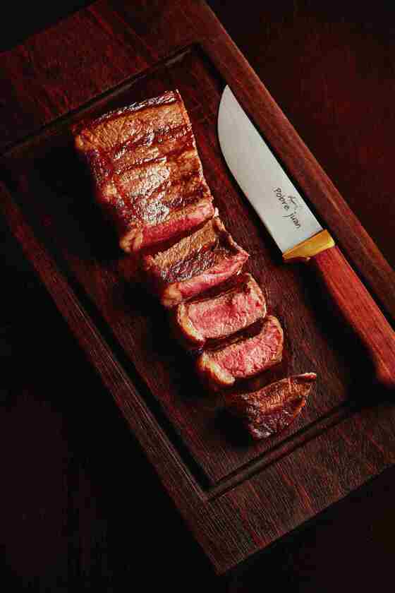 Macaque in the trees