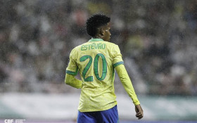 Est&ecirc;v&atilde;o est&aacute; fora da Copa do Mundo