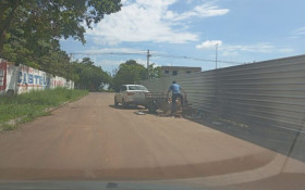 BRASILIANAS | Descarte irregular pressiona drenagem e acende alerta