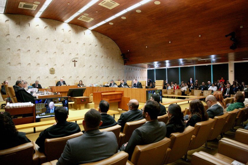 Fachin cancela sess&atilde;o do Plen&aacute;rio do STF ap&oacute;s decis&otilde;es conflitantes sobre comando da PF