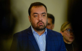 Castro nega interfer&ecirc;ncia em julgamento sobre S&eacute;rgio Cabral