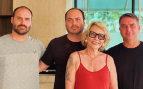 CORREIO BASTIDORES | PL nega que Rog&eacute;ria, ex de Bolsonaro, disputar&aacute; Senado