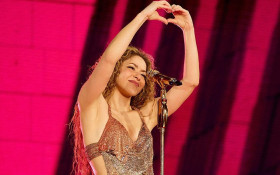 F&atilde;s especulam setlist de Shakira para show no Rio