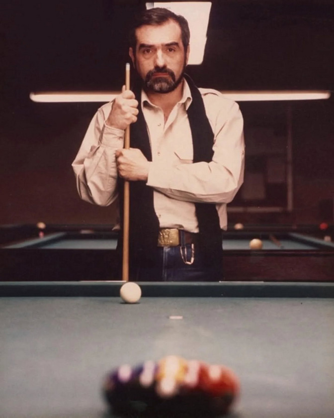 Macaque in the trees