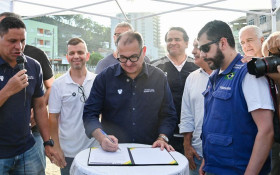 BR-393 tem obras e leil&atilde;o previstos ainda para 2026