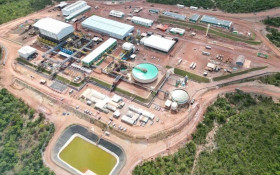 Goi&aacute;s defende acordo com EUA sobre minerais cr&iacute;ticos