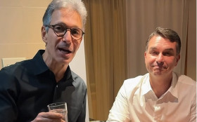 Aumentam chances de Zema como vice de Fl&aacute;vio, mas o cl&atilde; resiste