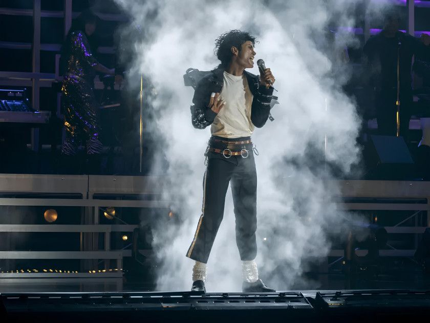 Michael: 4º colocado com US$ 1.016 bi