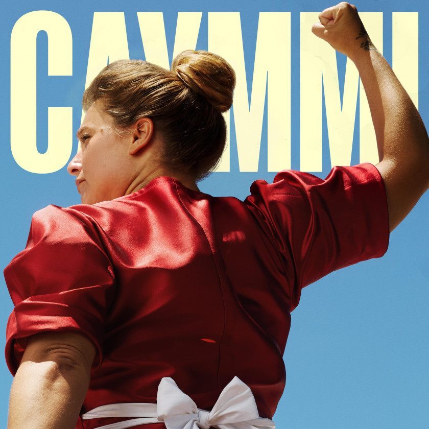 Macaque in the trees