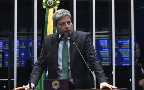 Coluna Magnavita | Portinho usa tribuna no Senado para chamar aten&ccedil;&atilde;o do Congresso sobre o Rio