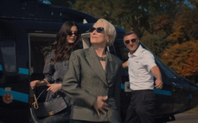 CR&Iacute;TICA / FILME / O DIABO VESTE PRADA 2: Uma declara&ccedil;&atilde;o de amor a NY