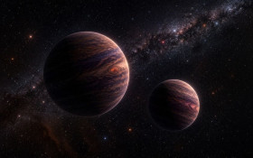 UFSC participou de estudo internacional sobre planetas sem estrelas