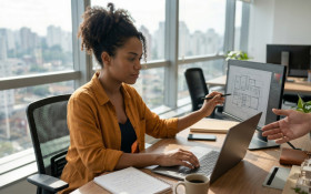 Emprego feminino cresce 11% no Brasil, mas desigualdade salarial ainda persiste