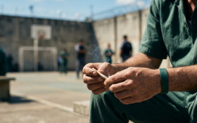 STJ mant&eacute;m falta grave para preso com maconha