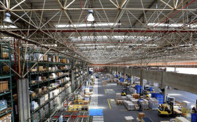 Terminal de cargas de Viracopos registra crescimento de 12,3% no primeiro trimestre de 2026