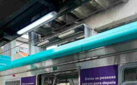 ViaMobilidade pode receber multa por falhas na Linha 9