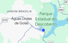 BRASILIANAS | Goi&aacute;s banca estudo e destrava projeto do BRT entre &Aacute;guas Lindas e Ceil&acirc;ndia