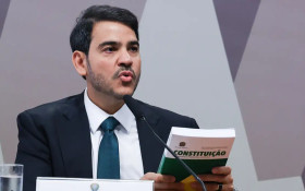 Por 16 votos a 11, Messias &eacute; aprovado em sabatina na CCJ do Senado