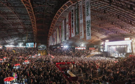 PR: ingressos para festa em Maring&aacute;