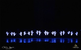 Dan&ccedil;a em disputa em Taguatinga