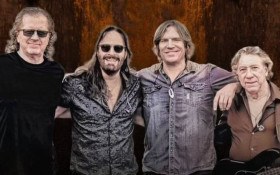 Como nos (bons e velhos) tempos do Creedence