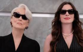 CR&Iacute;TICA / FILME / O DIABO VESTE PRADA 2: Uma declara&ccedil;&atilde;o de amor a NY