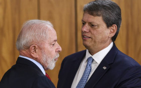 Quaest aponta Tarc&iacute;sio em S&atilde;o Paulo, com aliados de Lula no Senado