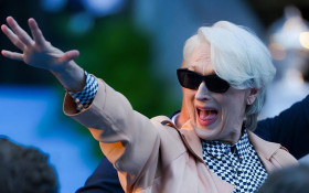 Meryl Streep: A mulher de 2 bilh&otilde;es de d&oacute;lares