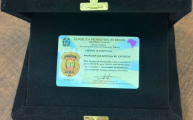 PCDF emite primeira CIN internacional