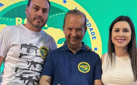 PL lidera corridas para o governo e para o Senado