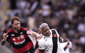 Cl&aacute;ssico dos Milh&otilde;es deve ser no Nilton Santos