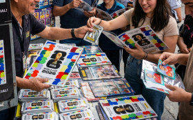 Pre&ccedil;o do &aacute;lbum da Copa subiu 83,3% de 2022 para 2026