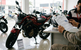 Seguro de moto ganha espa&ccedil;o com alta da frota no Brasil
