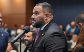 Deputado preso: mais um