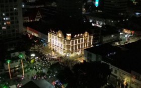 SC: Joinville inicia passeios noturnos no Centro Hist&oacute;rico