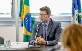 Tutuca assume presid&ecirc;ncia da Comiss&atilde;o de Or&ccedil;amento da Alerj 