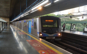 Metrovi&aacute;rios de SP amea&ccedil;am greve a partir de 13 de maio