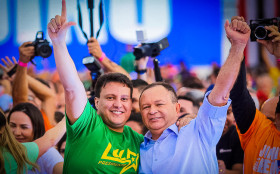 CORREIO POL&Iacute;TICO | A esquerda briga pesado no Maranh&atilde;o