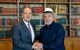 Coluna Magnavita | STF pode ser o ato de gratid&atilde;o de Lula para Couto