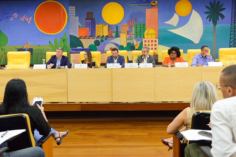 Comiss&atilde;o de Finan&ccedil;as define relatoria da LDO 2027