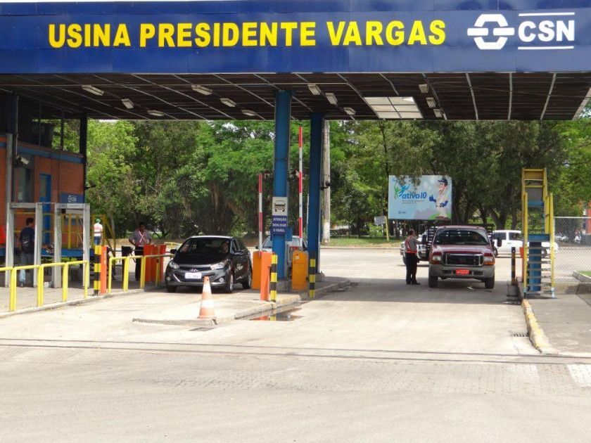 Sindicato retoma negocia&ccedil;&atilde;o com a CSN nesta quinta‑feira